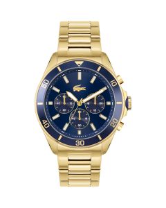 Lacoste Tiebreaker Chronograph Gents Bracelet Watch 2011151