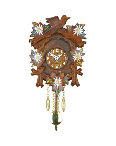 Analogue Cuckoo Clock Quartz Clock 2017PQ