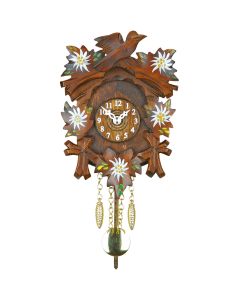 Analogue Cuckoo Clock Quartz Clock 2017PQ