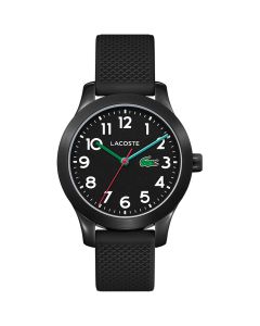 Lacoste 12.12 Kids Rubber Watch 2030032