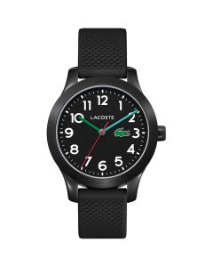 Lacoste 12.12 Kids Rubber Watch 2030032