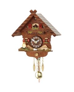 Analogue Cuckoo Clock Quartz Clock 2043PQ