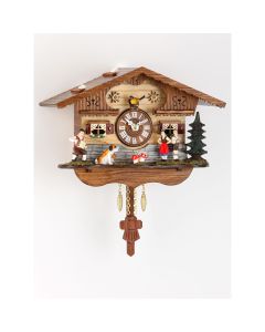 Cuckoo Clock Analogue Quartz Clock 2044PQ