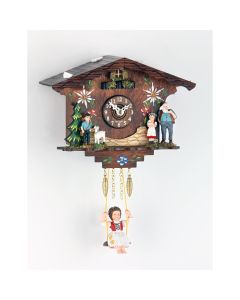 Analogue Cuckoo Clock Quartz Clock 2048SQ