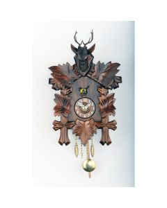 Analogue Cuckoo Clock Quartz Clock 2051PQ