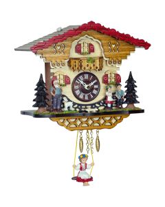 Analogue Cuckoo Clock Quartz Clock 2063SQ