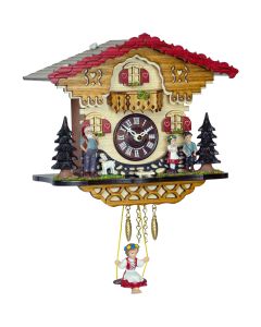 Analogue Cuckoo Clock Quartz Clock 2063SQ