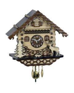 Analogue Cuckoo Clock Quartz Clock 2064PQ