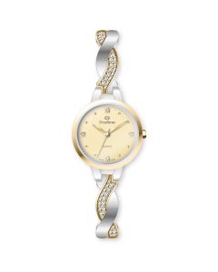 EverSwiss Stone-Set Ladies Bracelet Watch 2805-LTI
