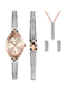 Sekonda Gift Set Ladies Bracelet Watch 2924G