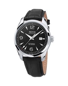 EPOS Passion 3401 Modern Gents Leather Watch 3401.132.20.55.25