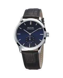 EPOS Originale Gents Leather Watch 3408.208.20.16.15