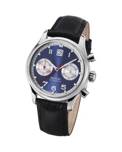 EPOS Originale 3415 Chronograph Gents Leather Watch 3415.868.20.36.25