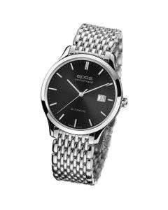 EPOS Originale 3420 Elegant Gents Bracelet Watch 3420.152.20.14.30