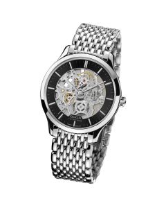 EPOS Originale 3420SK Elegant Skeleton Gents Bracelet Watch 3420.155.20.14.30