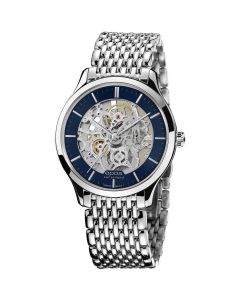 EPOS Originale 3420SK Elegant Skeleton Gents Bracelet Watch 3420.155.20.16.30