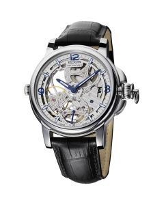 EPOS Oeuvre D'art Limited Edition Gents Leather Watch 3429.195.20.58.25