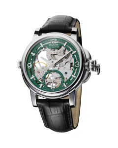 EPOS Oeuvre D'art Limited Edition Gents Leather Watch 3429.195.20.53.25
