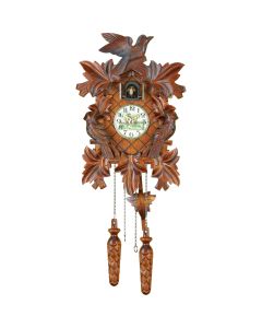 Cuckoo Clock Analogue Quartz Clock 351/10Q