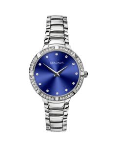 Sekonda Crystal Ladies Bracelet Watch 40033