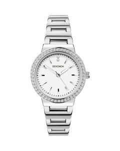 Sekonda Classic Ladies Bracelet Watch 40077