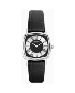 Sekonda 1970s Ladies Leather Watch 40358