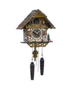 Cuckoo Clock Quartz Clock 404QHZZG