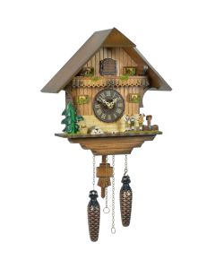 Cuckoo Clock Quartz Clock 406Q