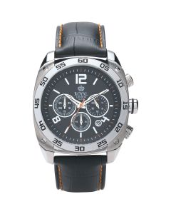 Royal London Chronograph The Advocate Gents Watch 41052-01