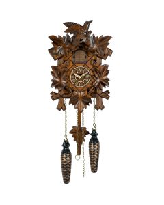 Analogue Cuckoo Clock Quartz Clock 412QM