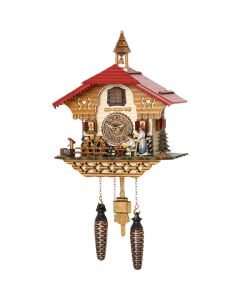 Analogue Cuckoo Clock Quartz Clock 4215QM