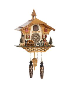 Analogue Cuckoo Clock Quartz Clock 4216QM