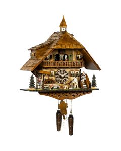 Analogue Cuckoo Clock Quartz Clock 4259QMTHZZG