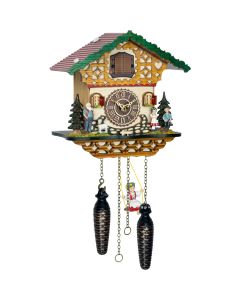 Cuckoo Clock 4263QMS