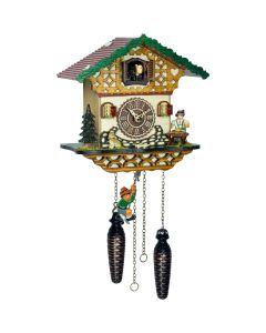 Cuckoo Clock 4264QMS