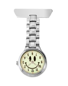 Sekonda Luminous Dial Nurses Fob Watch 4363