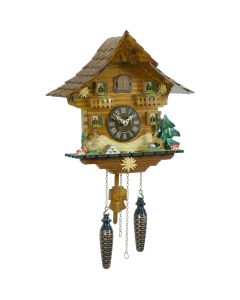 Cuckoo Clock Quartz Clock 436Q