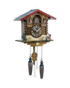 Cuckoo Clock Quartz Clock 437Q