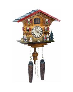 Cuckoo Clock Quartz Clock 449QHZZG