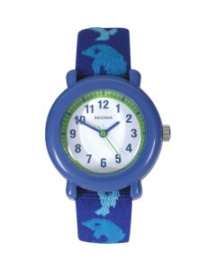 Sekonda Children's Blue Dolphin Watch 4628