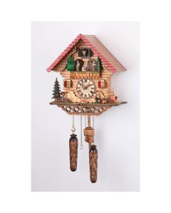 Cuckoo Clock Analogue Quartz Clock 474QMTHZZG