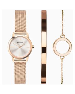 Sekonda Gift Set Ladies Mesh Watch 49007