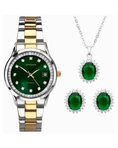 Sekonda Gift Set Ladies Bracelet Watch 49038