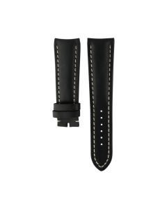 Breitling/Omega Soft Calf Leather Compatible Watch Strap
