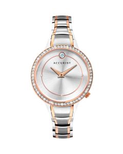 Accurist Pure Brilliance Ladies Bracelet Watch 8341