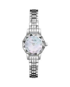 Bulova Diamond Ladies Watch 96P129