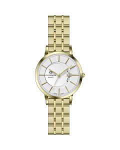 EverSwiss Pair Ladies Bracelet Watch 9749-LGS