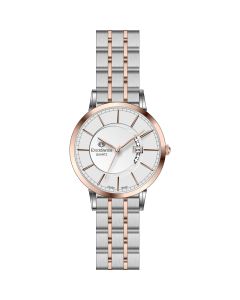 EverSwiss Pair Ladies Bracelet Watch 9749-LTRS