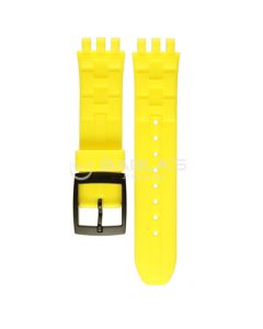 Swatch Chrono Plastic Original Watch Strap ASUIB401