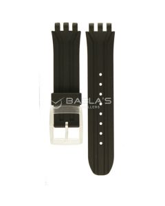 Swatch Chrono Plastic Original Watch Strap ASUIK400